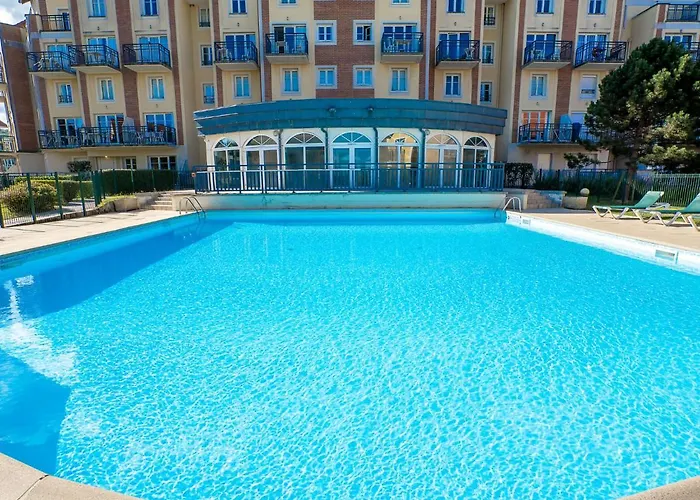 Apartment Port Guillaume-15 By Interhome *