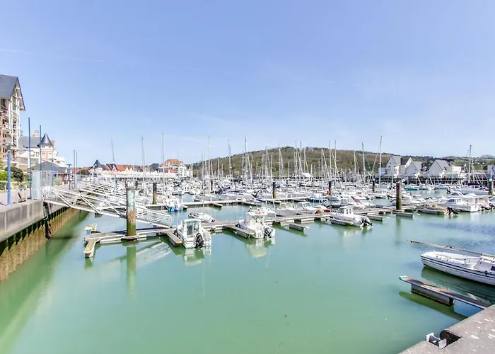 Port Guillaume-15 By Interhome Cabourg