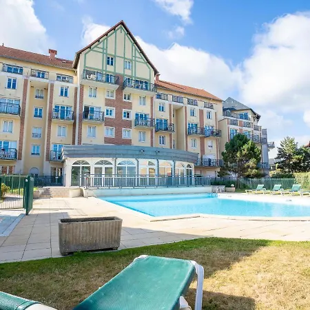 Apartment Port Guillaume-15 By Interhome Cabourg