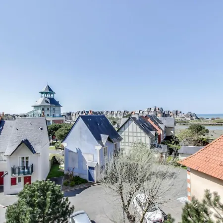 Port Guillaume-15 By Interhome Lägenhet Cabourg