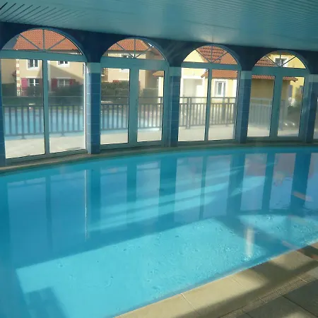 Port Guillaume-15 By Interhome Apartment Cabourg