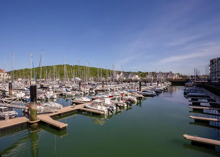 Apartament Port Guillaume-15 By Interhome Cabourg